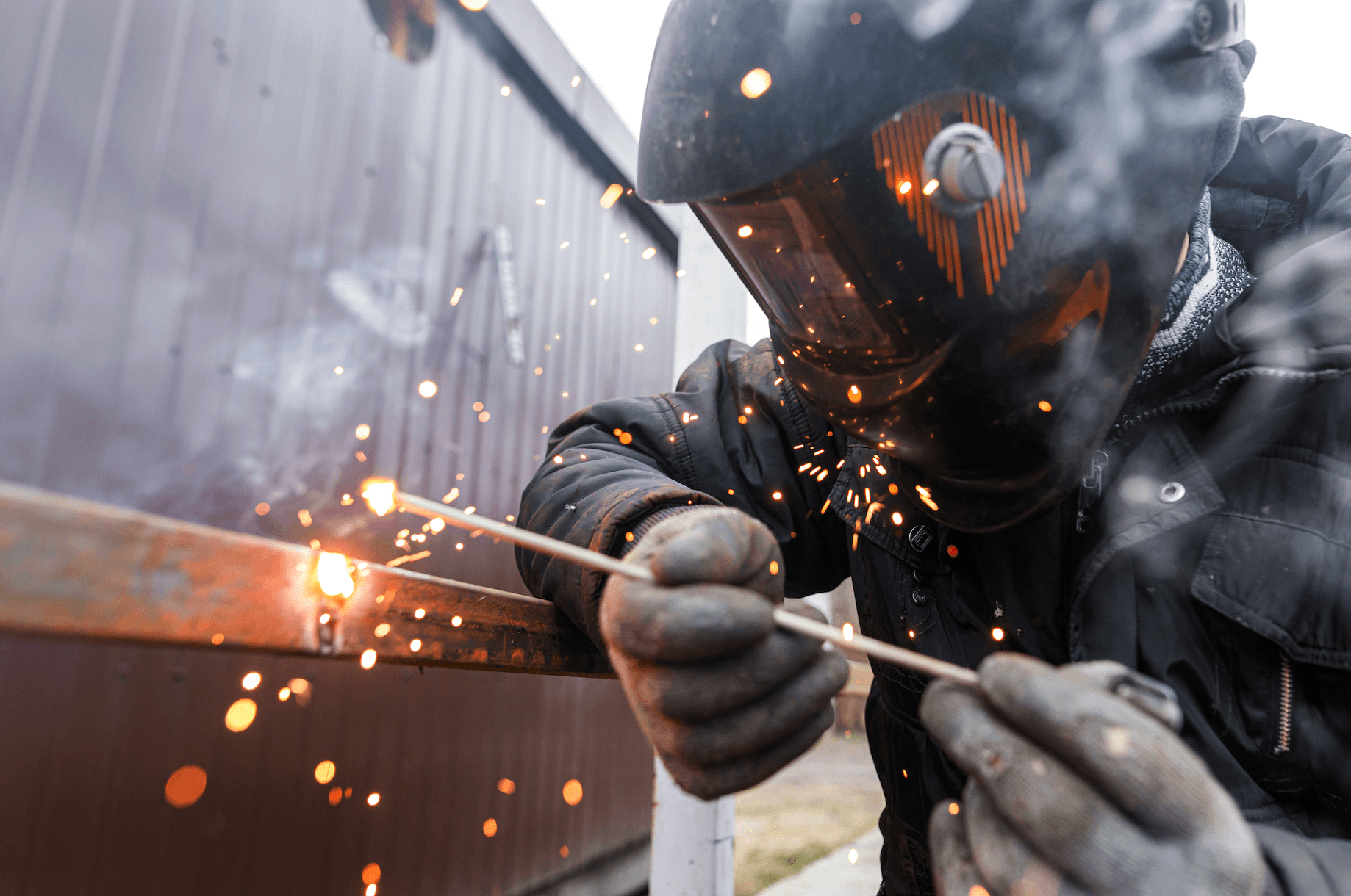 Trailer welding and repair in Dallas